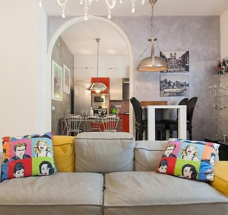 City Centre With 3 Bed Rooms Chez Claude Verona Exteriér fotografie