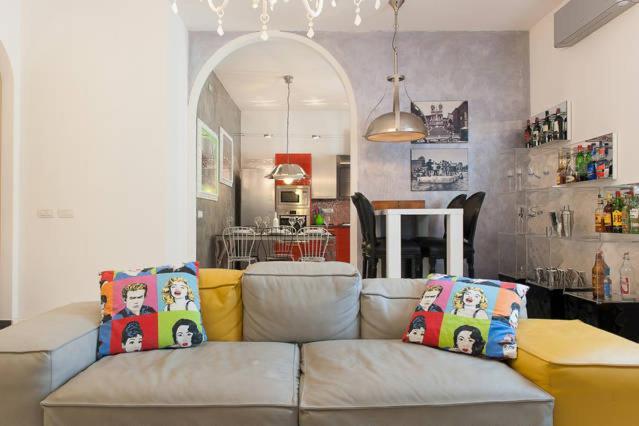 City Centre With 3 Bed Rooms Chez Claude Verona Exteriér fotografie