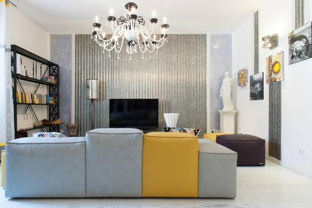 City Centre With 3 Bed Rooms Chez Claude Verona Exteriér fotografie